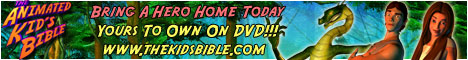 The Animated Kids Bible DVD Series
